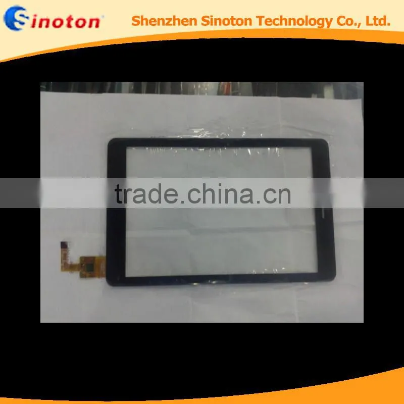 100% guarantee Brand New Replacement Touch Screen Digitizer For XC-GG0700-017 360