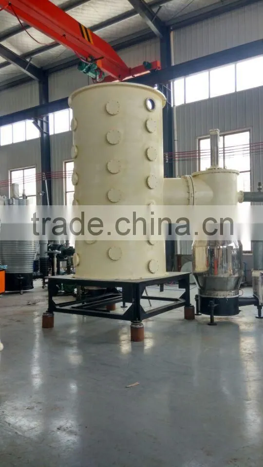 Used/New Vacuum Multi-arc Ion Coating Machine for metal tap