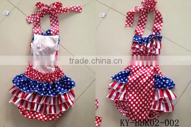 wholesale2016 new Fashion New Romper children colthes black and green mermaid baby girls romper