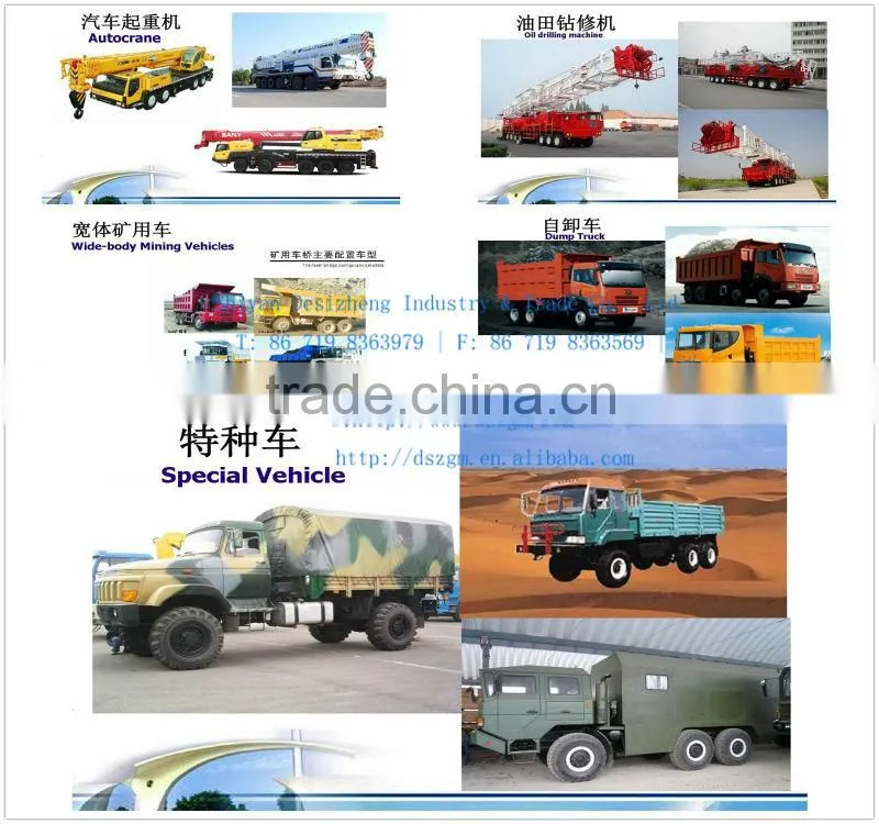Dana axle