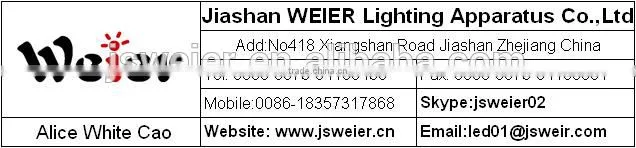 New design aluminum 2835smd 8w led gx53 lamp cabinet light