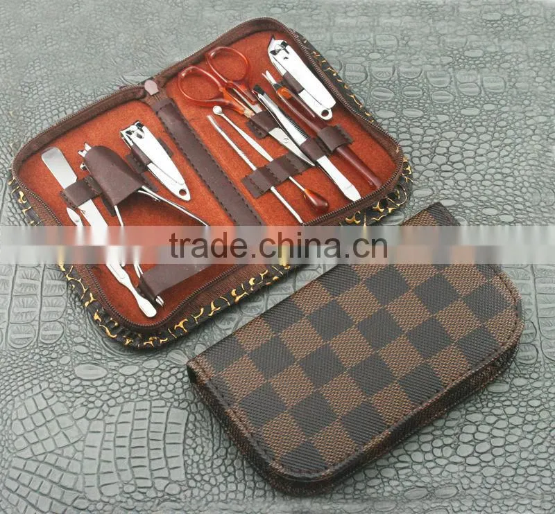 Fashion Manicure Pedicure Set