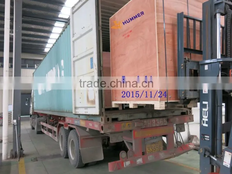 2015 the newest style Grid connected 60kWmagnetic power generator
