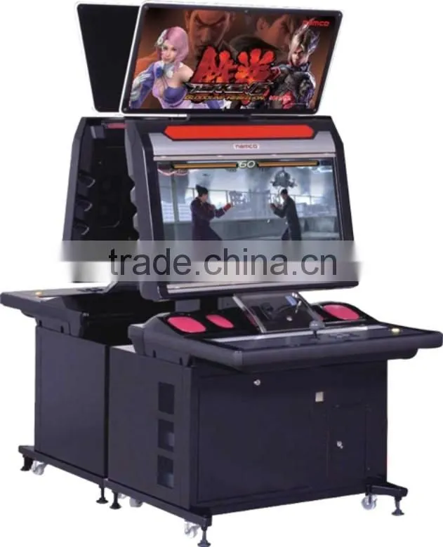 Tekken Fighting simulator Game machine electronic game machine