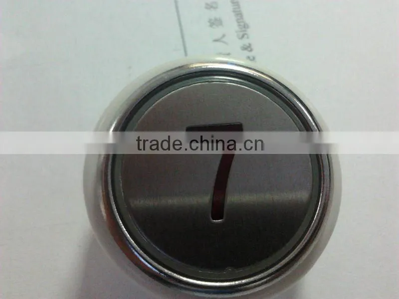 elevator landing button/elevator push button/SN-PB410