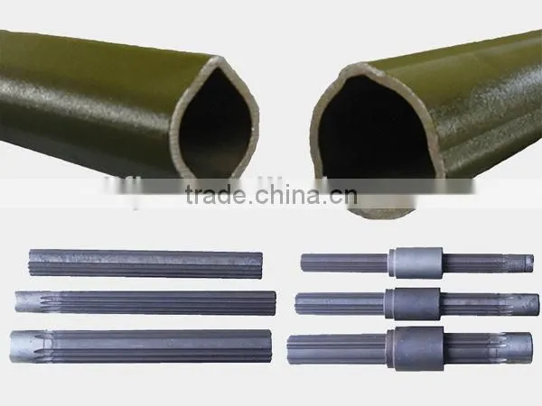pto shaft and pto shaft parts