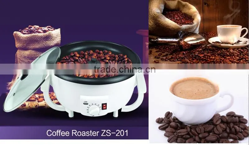 Home Use Turkish Roast Coffee,Genie Coffee Roaster,New Coffee Roasting Equipment