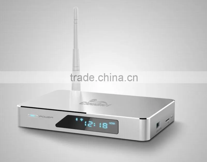 CR18 RK3368 4K 64 bit Android 5.1 Octa Core TV BOX 2G/8G Dual band 2.4G/5.8G Andrioid TV BOX