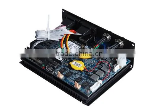 Intel N2600 IPC fanless mini pc industrial comptuer