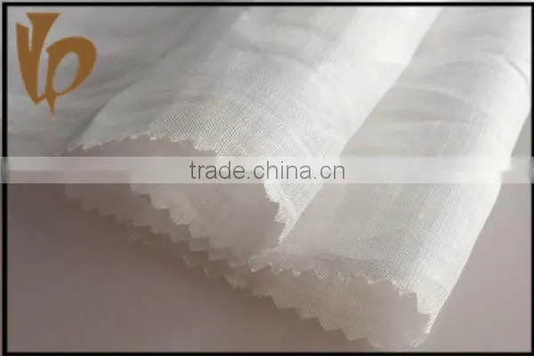 2016 Ramie Yarn Dress Fabric 100% Ramie Fabric For Dress