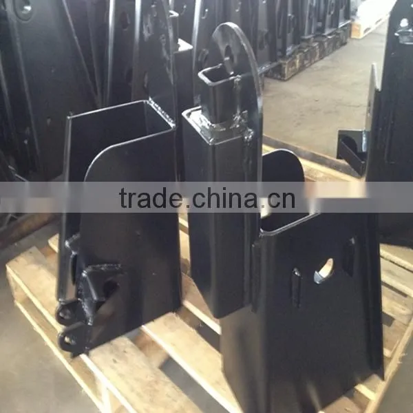 Semi trailer parts axle / King Pin / Landing gear / Container lock / suspension system