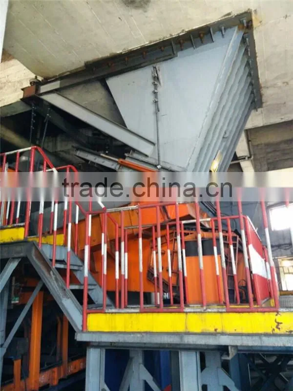 Professional seated type vibrating feeder for mine
