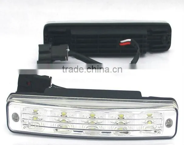 ShengWell E4 R87 ROHS DC9-32V 8DLLM Wholesale DRL factory directly IP68 DRL daytime running light led drl