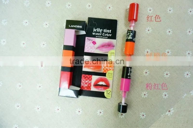 New Fashion 3in1 liquid matte lipstick longlasting lip gloss