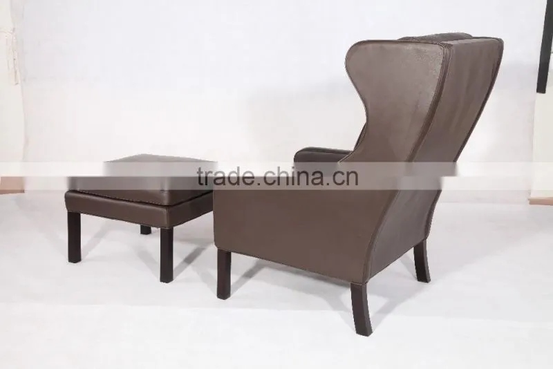 Midcentury modern furniture Borge Mogensen 2204 chair