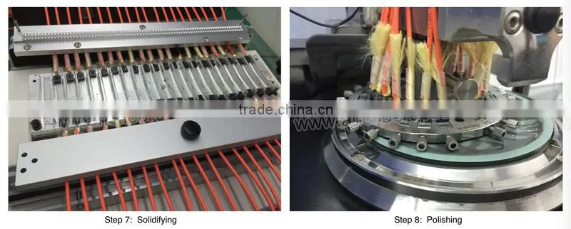 Factory sell corning 12 core fiber optic cable with corning fiber inside