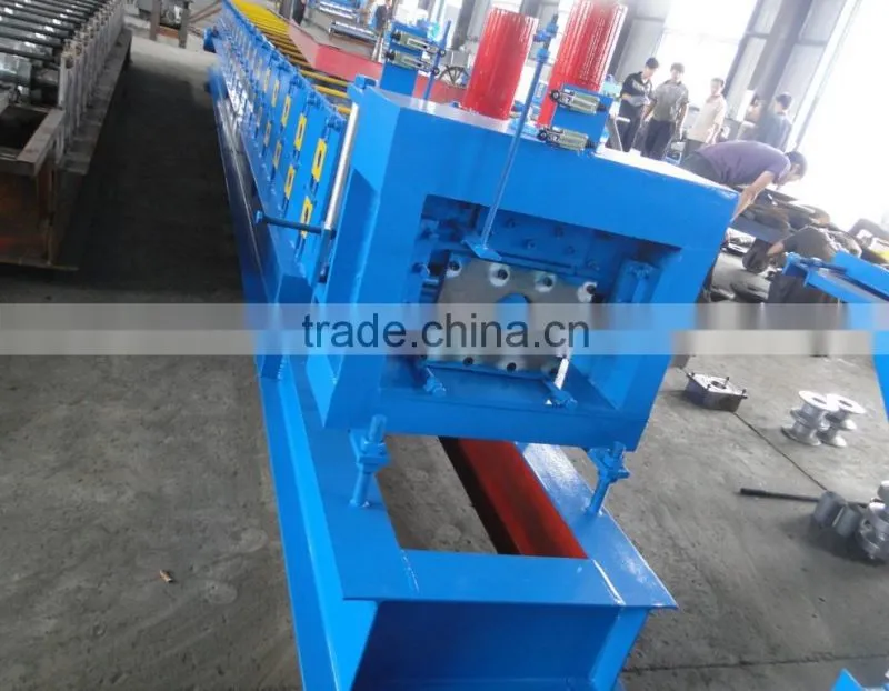 iron cap machine