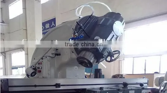 X5040 heavy duty 11kw China vertical knee type milling machine