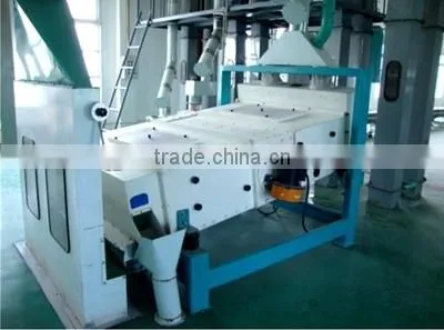 wheat flour production machines
