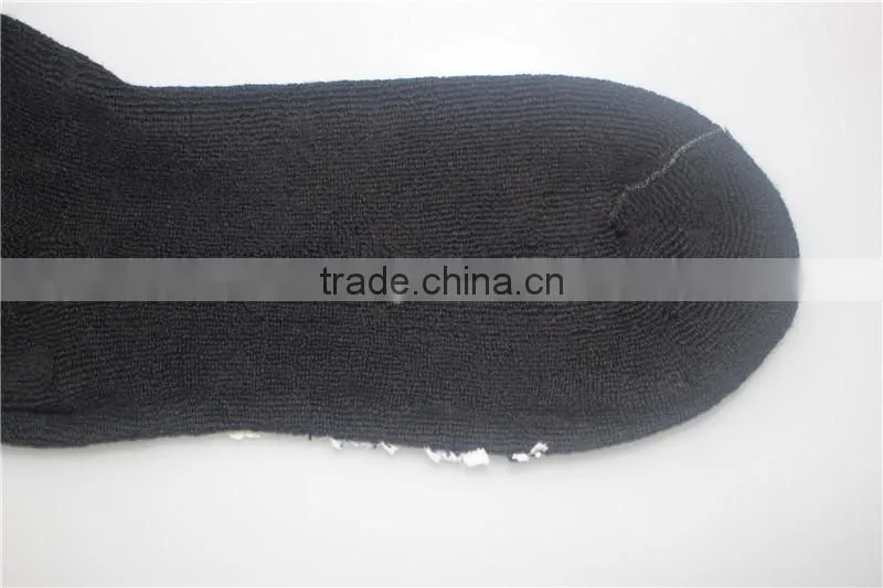 Custom Terry Socks for Adult Male Gender