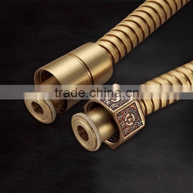 new design classic antique bronze bath in-wall shower set faucet mixer LT10132AAB
