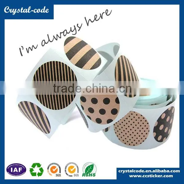 High quality custom peel off stickers,high gloss sticker