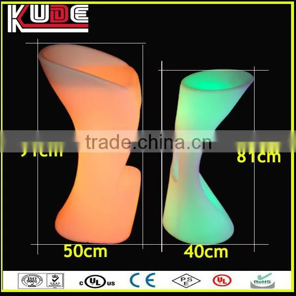 led illuminated home bar furniture sale