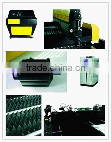 Portable Metal Laser Engraving and Cutting Machine