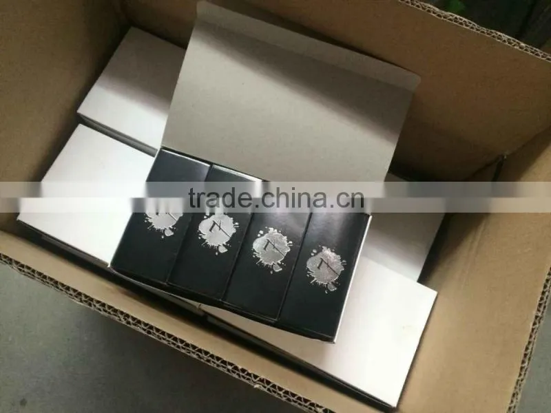 promotional gift cigar match with good quanlity and customize logo hotstamping