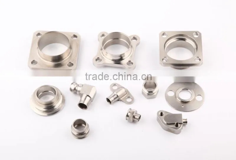 China precision aluminium block for machining OEM Service