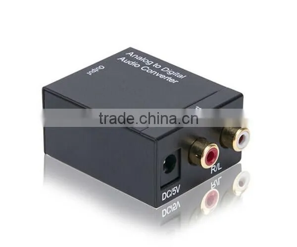 New Product CVBS to VGA Converter With Scaler 1080P Support PAL NTSC TV Syetem