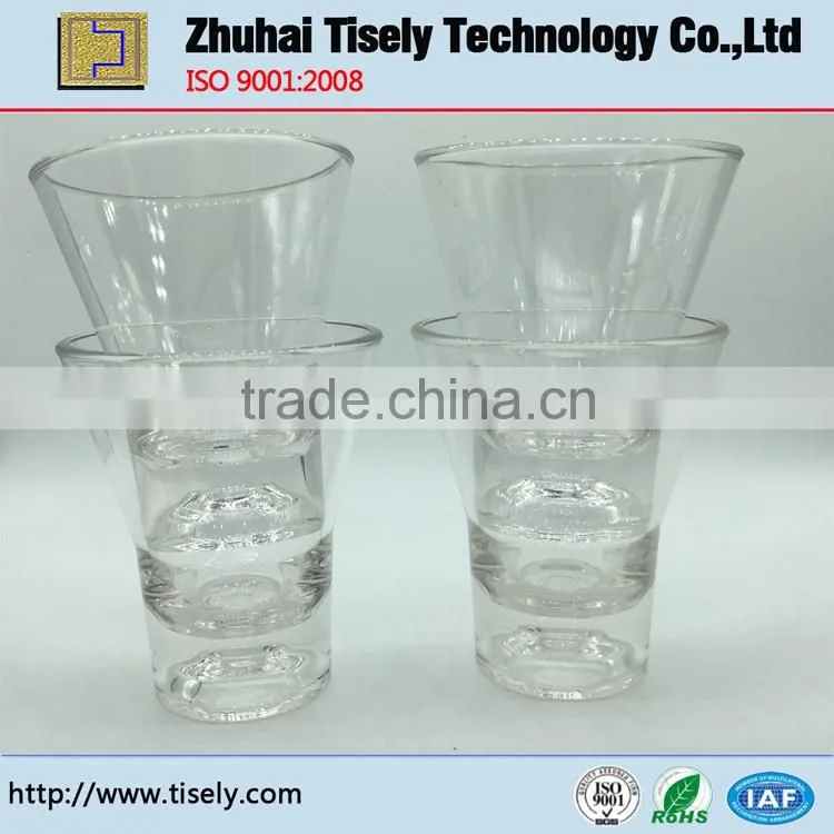 clear plastic cup/cup mould maker with ce certification