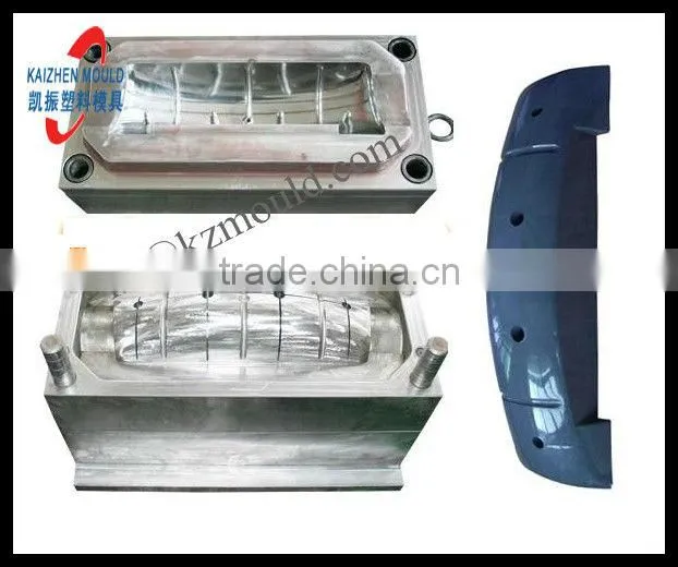 Manufacture plastic components mold