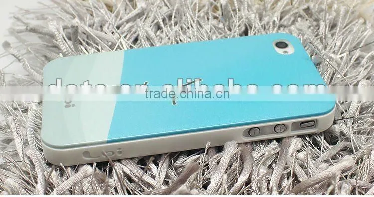 high quality fashion novelty mobile phone cover case for Iphone 4/4S