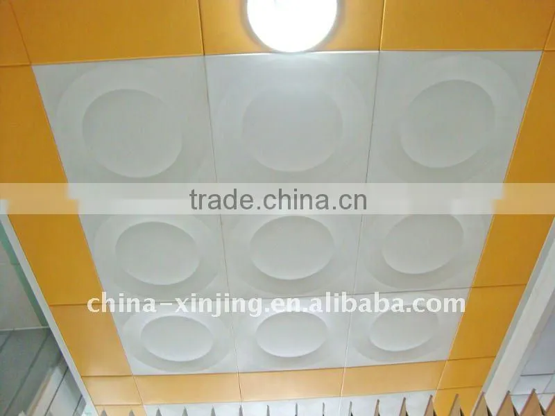 800*800mm metal suspended ceilling