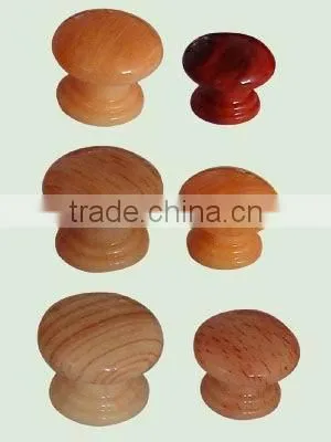 Furniture Modern Plastic Cabinet Knobs