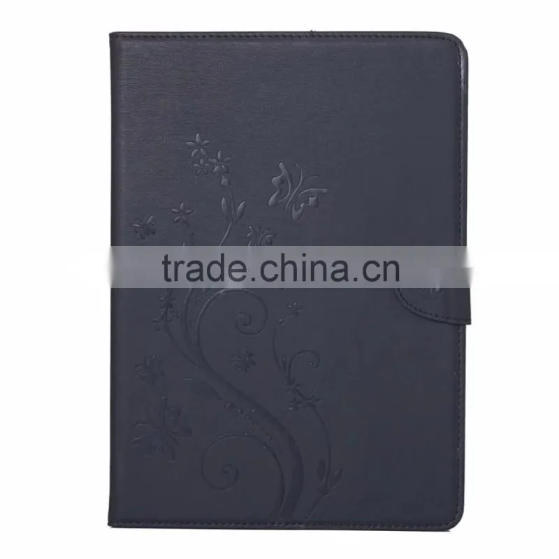 Leather Card Slot Stand Cover for Samsung Galaxy Tab E 9.6 T560 /tab 4 10.1 T530/ Tab A 9.7 T550 Magnetic Tabler Covers