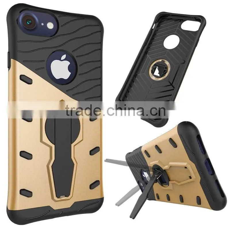 Sniper Hybrid Phone Cover For Samsung Galaxy J7, Back Cover For Samsung J7 Made In China
