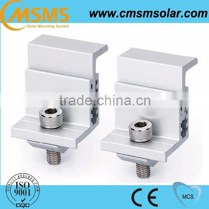 wholesale commercial pv mounting system solar panel fixture