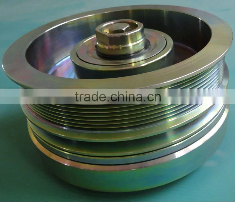 china supplier Auto parts bock fk40 compressor air compressor parts electronic clutch assembly