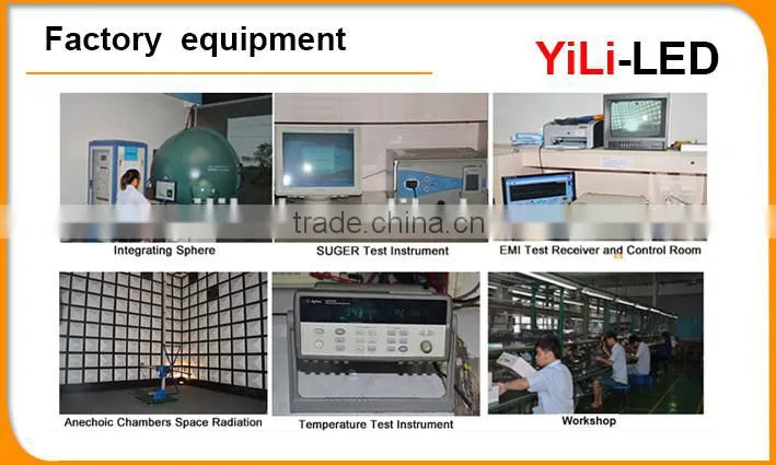 T8 Light by 1W White 5000-6500k for LED Lighting Epistar Chip Led