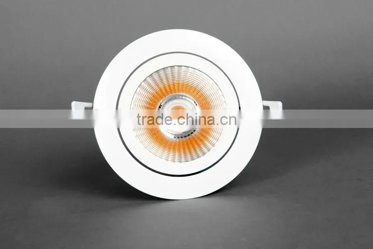 3 Years Warranty Mordern Design COB Chips 20w led Downlight