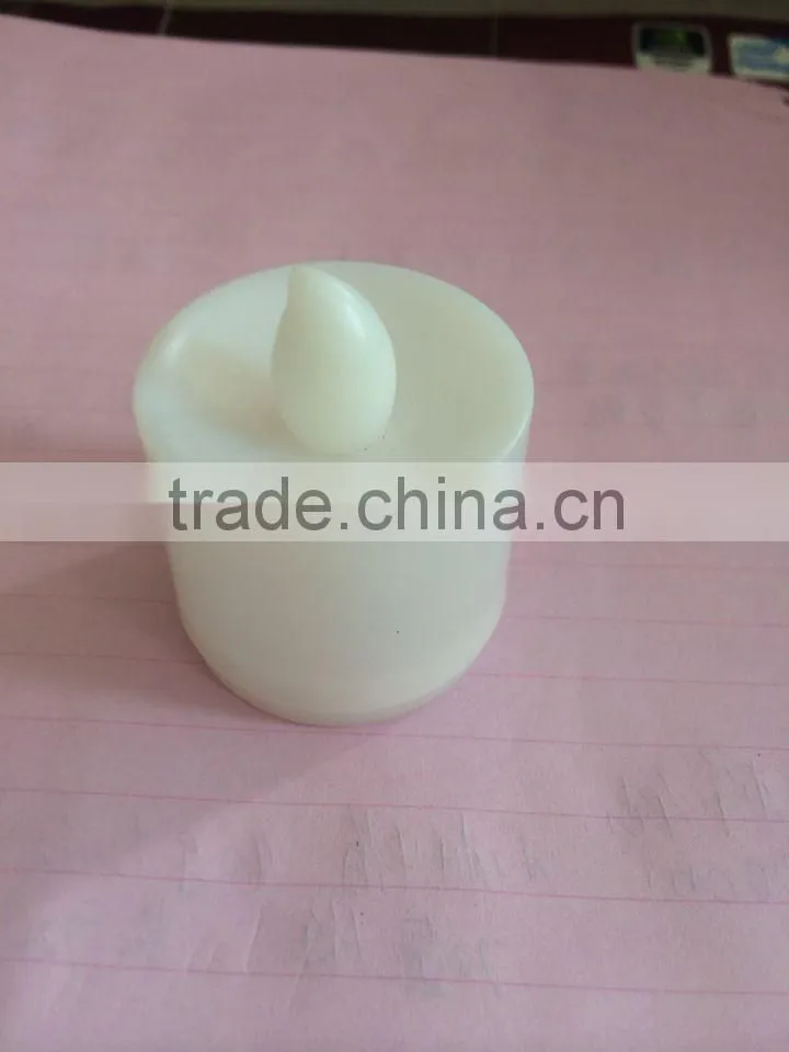 Battery operated decoration candle ,decorative candle