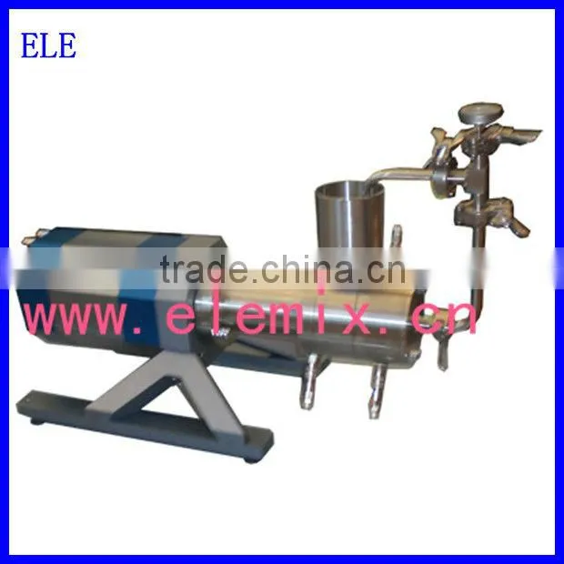 small lab bead milling machine