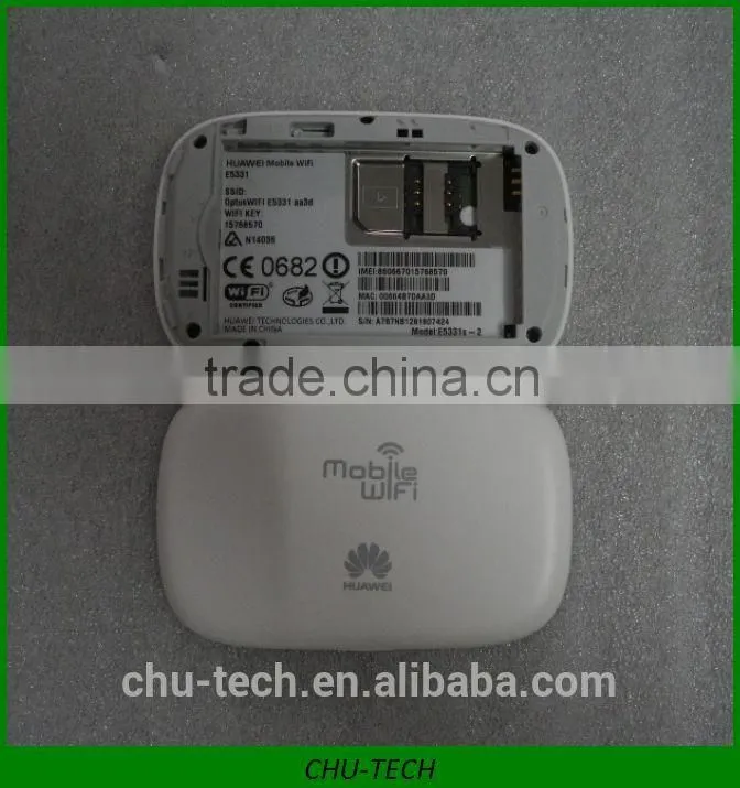 HUAWEI E5331 UNLOCKED HSPA+ Mobile WIFI 3G 2G Wireless Modem