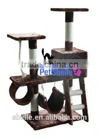 Durable cat products, hammock for cat, cat scratching tree