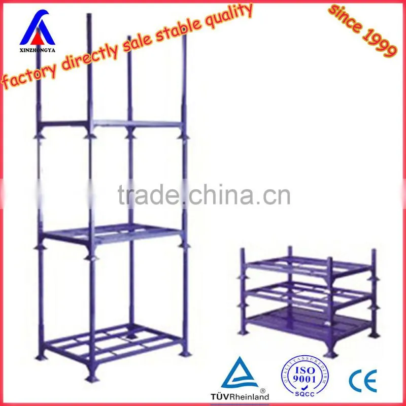 china popular stackable shelf for storing spare parts