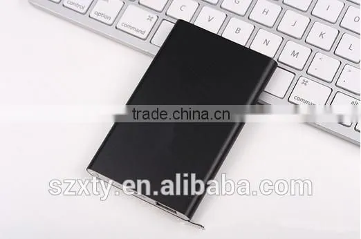 2015 china supplier portable powerbank 4000mah ultra slim power bank