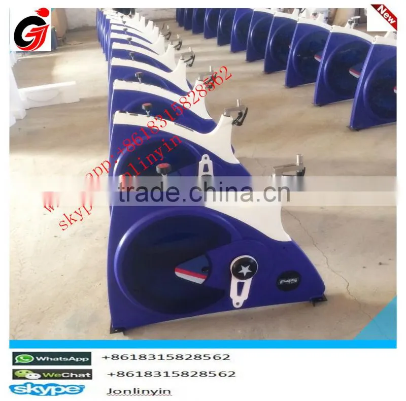 Shandong Dezhou Gym equipment manufacture with low price/spinning bike for commercial use