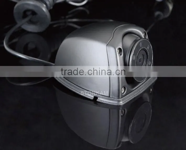 9-inch Rear View System with built-in dvr monitor for car
